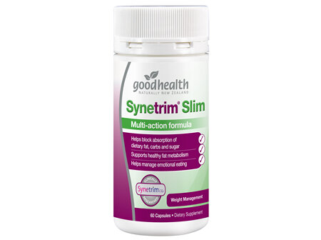 Good Health - Synetrim Slim - 60 Capsules
