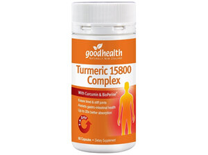 GOOD HEALTH TURMERIC 15800 COMPLEX