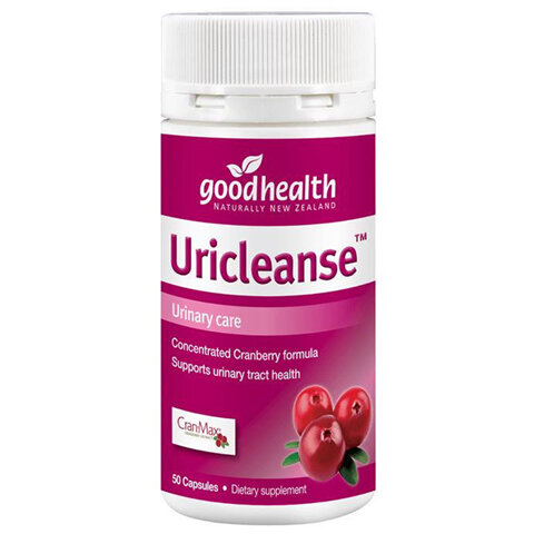 GOOD HEALTH URICLEANSE™ 50 CAPS