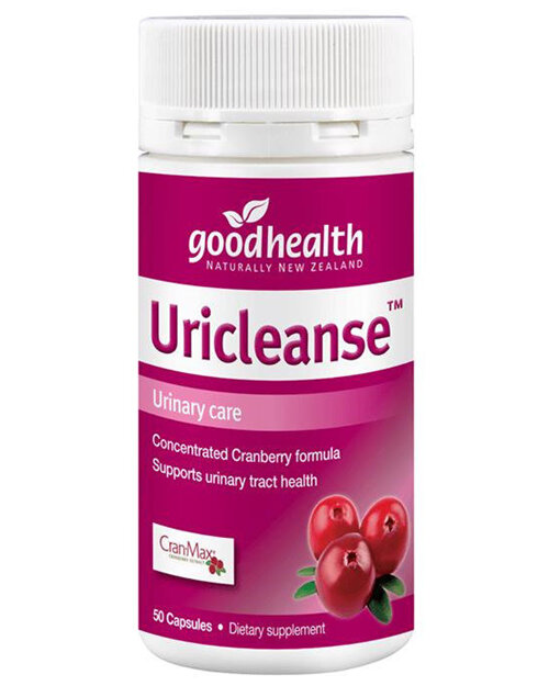 GOOD HEALTH URICLEANSE™ 50 CAPS