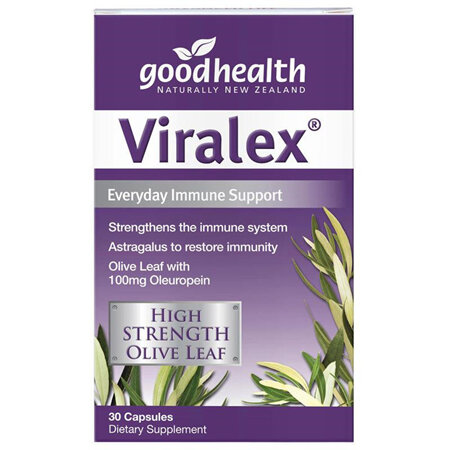 GOOD HEALTH VIRALEX® 30 CAPS
