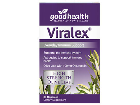 Good Health - Viralex - 30 Capsules