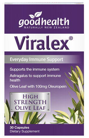 Good Health - Viralex - 30 Capsules