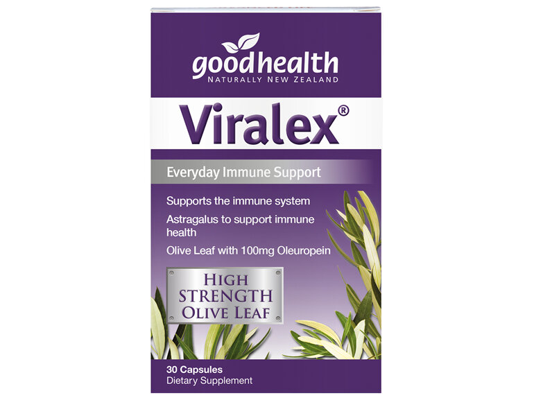Good Health - Viralex - 30 Capsules