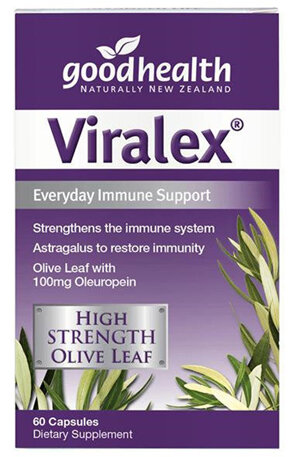 GOOD HEALTH VIRALEX® 60 CAPS