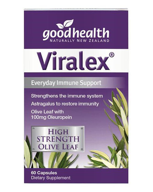 GOOD HEALTH VIRALEX® 60 CAPS