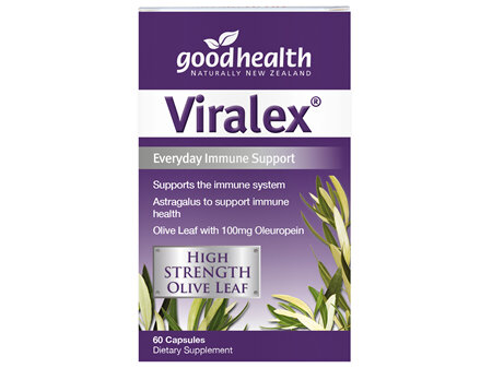 Good Health - Viralex 60 Capsules