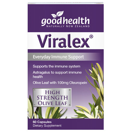 Good Health - Viralex 60 Capsules