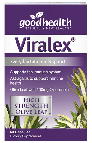 Good Health - Viralex 60 Capsules