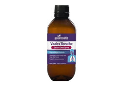 GOOD HEALTH VIRALEX BREATHE 200ML