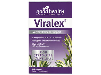 GOOD HEALTH VIRALEX CAPS 30
