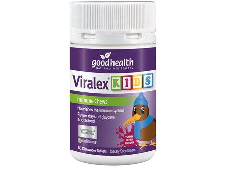 Good Health - Viralex Kids 60 tabs