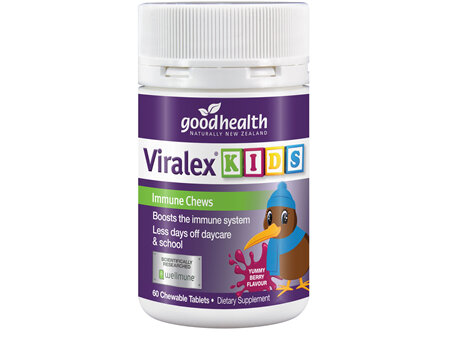 GOOD HEALTH VIRALEX KIDS TAB CHEW 60
