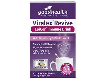 Good Health Viralex Revive 15 Sachets