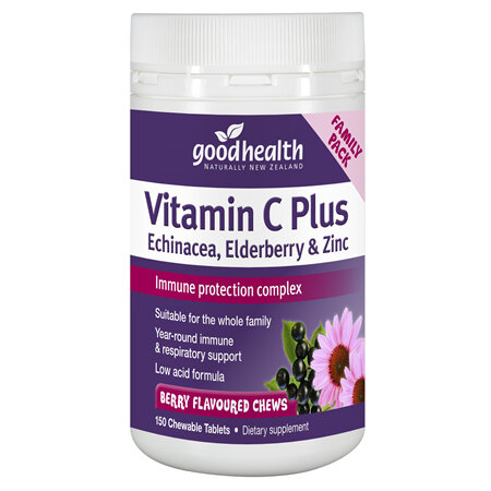 Good Health - Vitamin C Plus - 150 Tablets