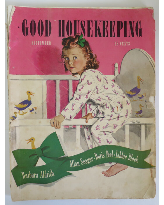 Good Housekeeping 1944