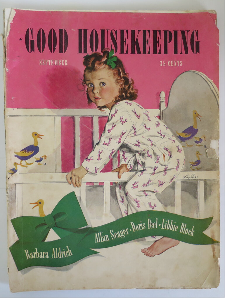 Good Housekeeping 1944