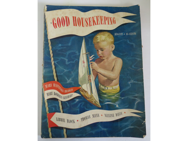 Good Housekeeping 1944