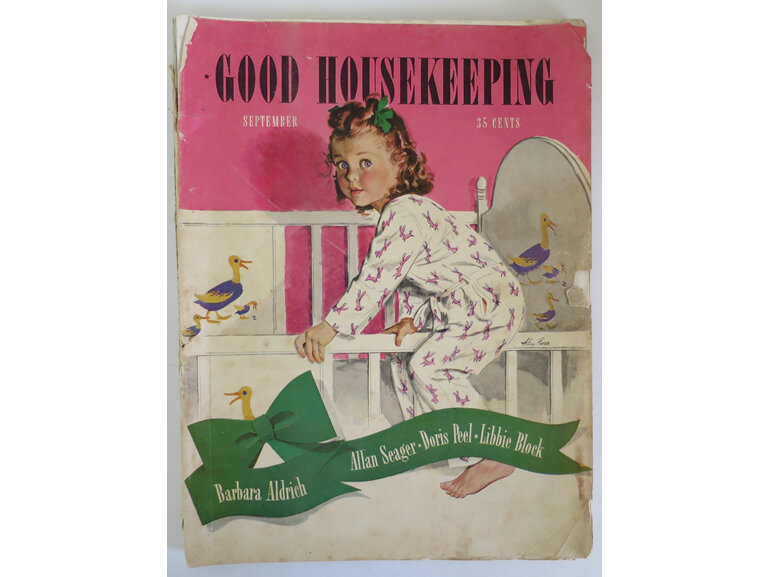 Good Housekeeping 1944