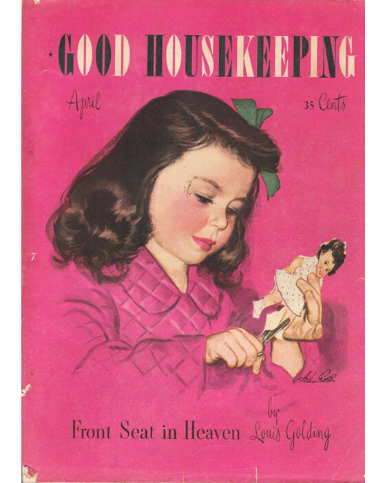 Good Housekeeping 1945