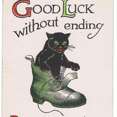 Good Luck without ending