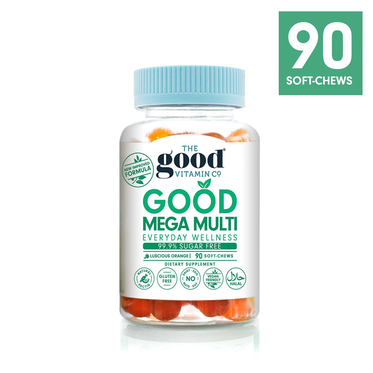 Good Vitamin Co Mega Multi 90s