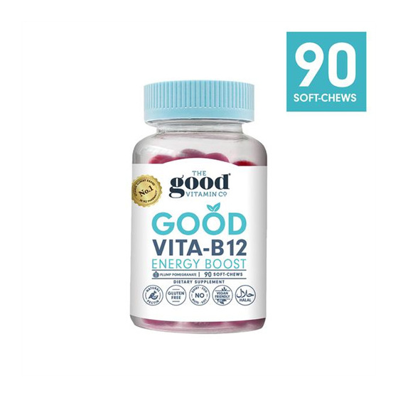 Good Vitamin Co Vita-B12 Energy Boost