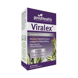 GOODHEALTH VIRALEX CAPS  30
