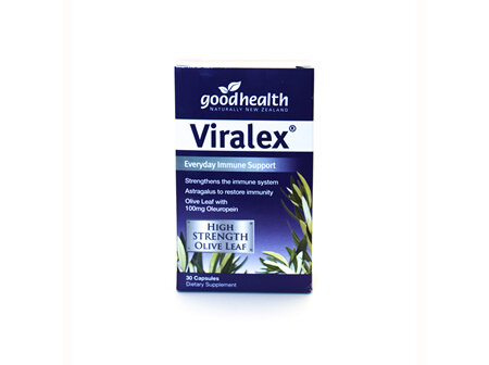 Goodhealth Viralex capsules