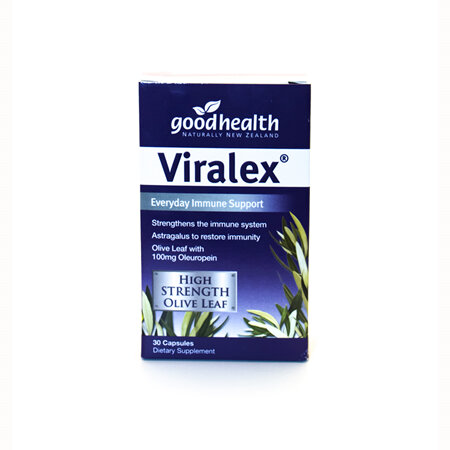 Goodhealth Viralex capsules