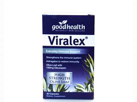 Goodhealth Viralex capsules