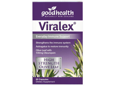 Goodhealth Viralex Everyday Immune Support 60 caps