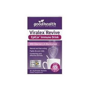GOODHEALTH VIRALEX® REVIVE 15 SACHETS