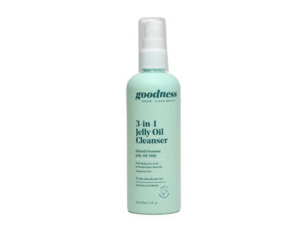 Goodness 3-in-1 Jelly Oil Cleanser 150ml