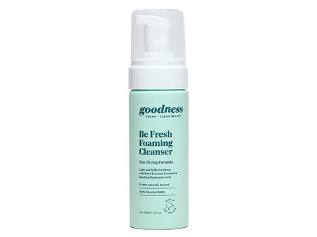 Goodness Be Fresh Foaming Cleanser 150ml