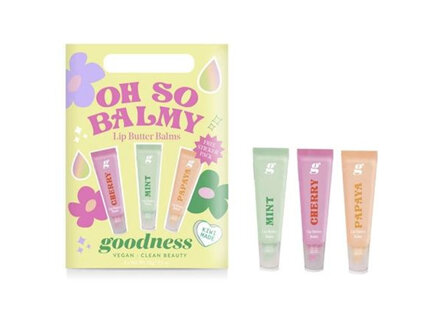 Goodness Oh So Balmy Gift Set LE