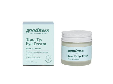 Goodness Tone Up Eye Cream 30g