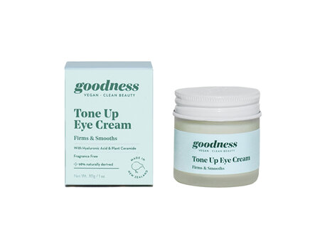 Goodness Tone Up Eye Cream 30g