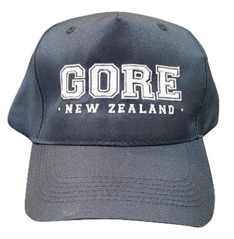Gore NZ District Cap