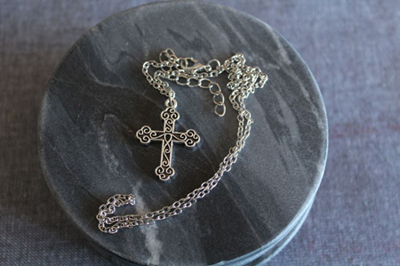 Gorgeous Cross Necklace