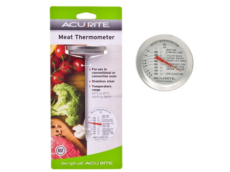 Gourmet Meat Thermometer