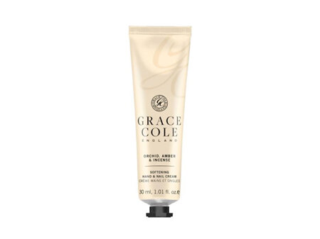 Grace Cole Orchid, Amber&Incense Hand&Nail Cream 30ml