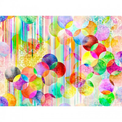 Gradients Parfait-Rainbow Bubbles-Fantasy
