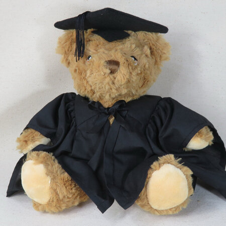 Graduation Bear Only