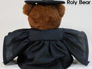 Graduation Bear - Roly Bear