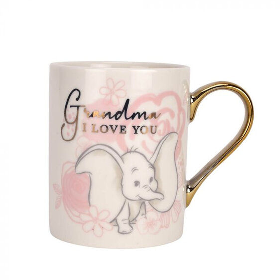 Grandma dumbo mug coaster gift mother's day disney