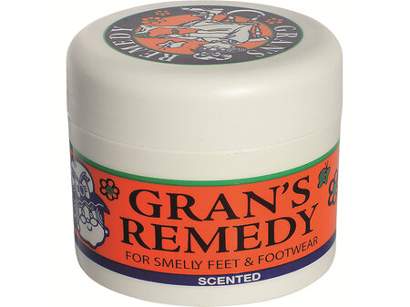 GRANS FOOT POWDER SCENTED