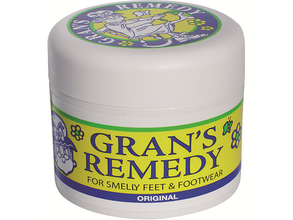 GRANS Remedy Foot Powder 50g