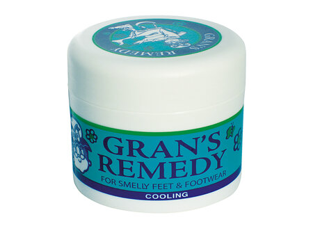 Gran's Remedy Foot Powder Cooling 50g