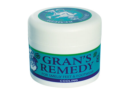 Gran's Remedy Foot Powder Cooling 50g